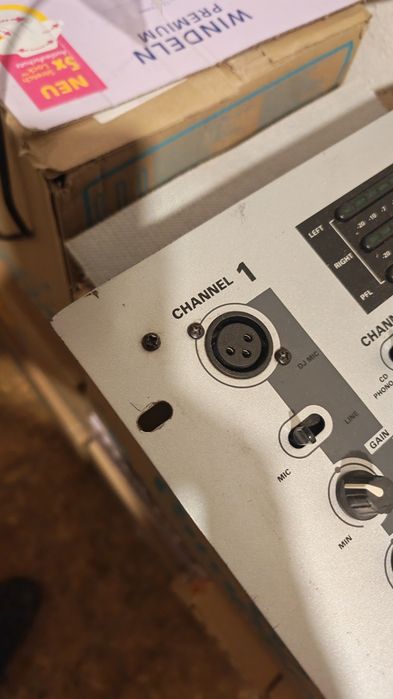 Стара техника за DJ. Behringer, pioneer cdj 100 .