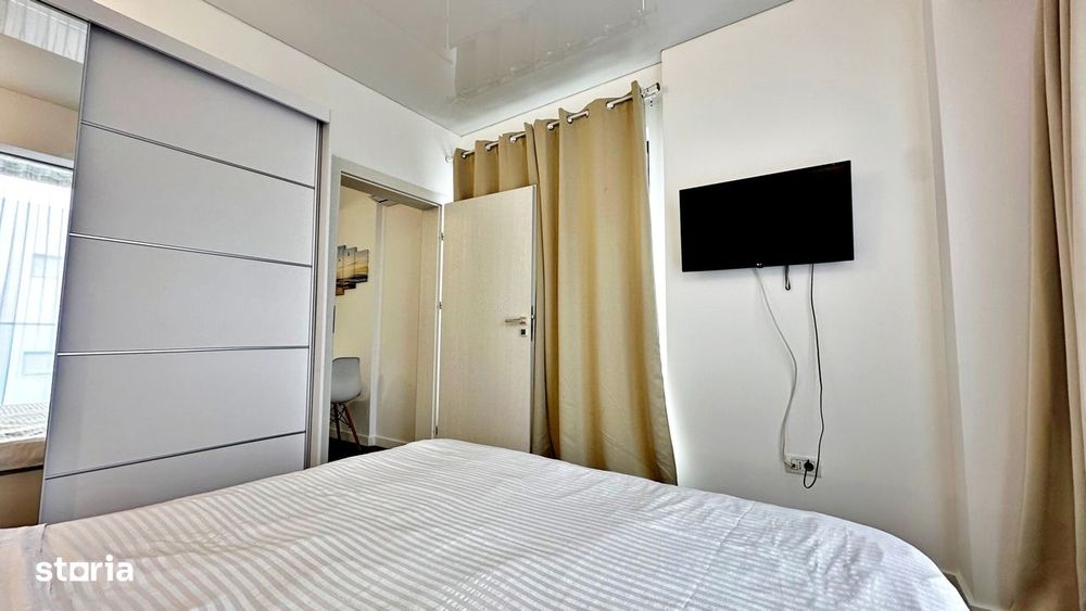 Mamaia Nord - Studio - Signature Promenada - 51.3 Mpt - Comision 0%