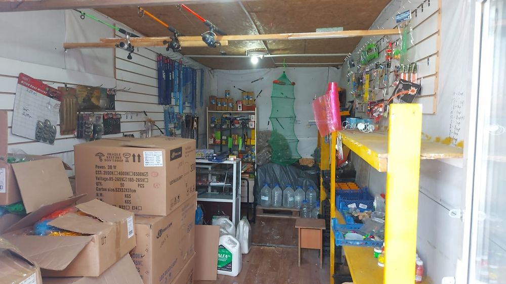 Продам контейнер 20 тонн без товар.