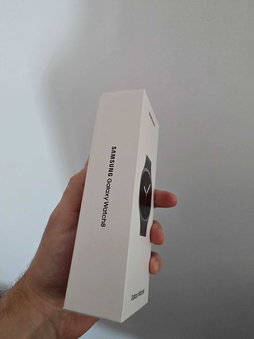 Samsung Galaxy Watch8 40mm LTE Graphite