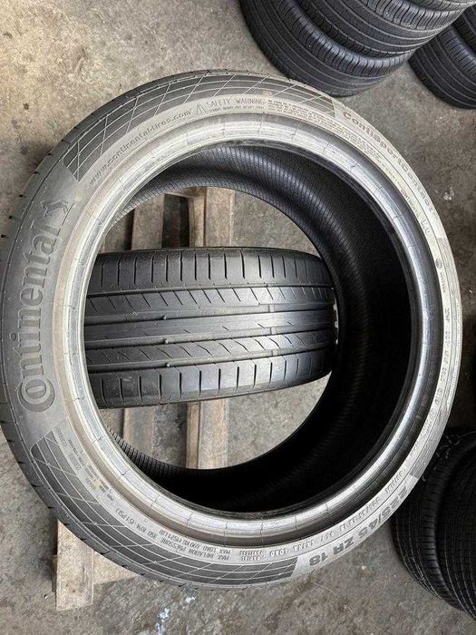 2x Anvelope Vara 225/45 r18 - Continental ContiSportContact 5P MO