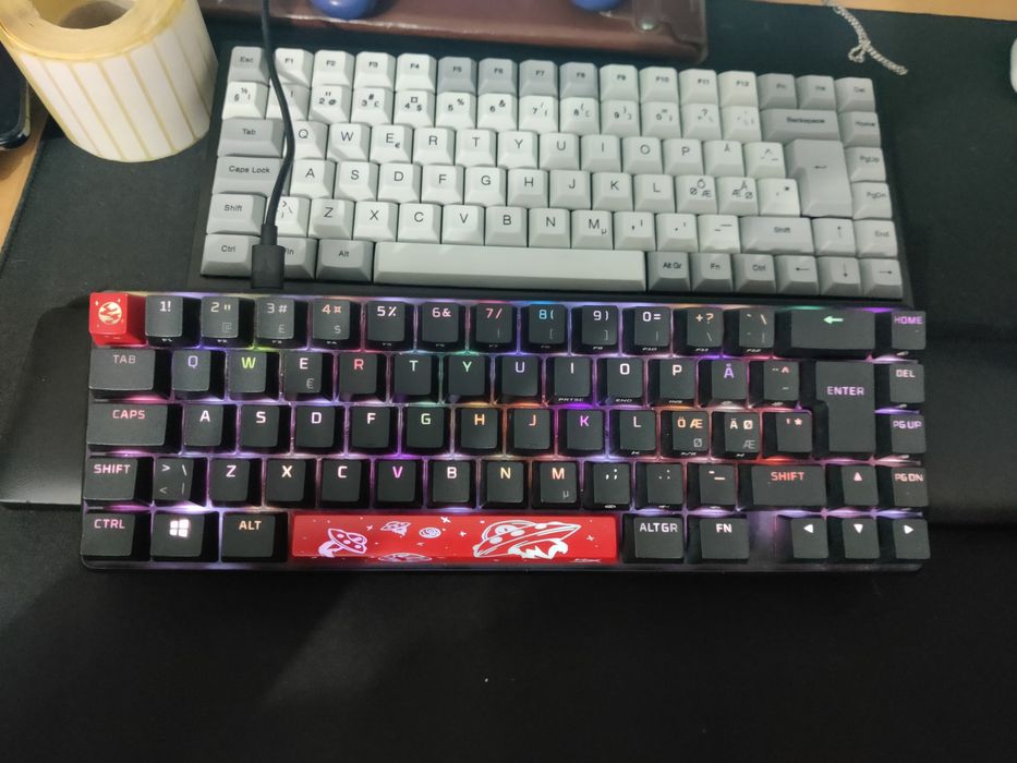 HyperX Alloy Origins 65 tastatura mecanica