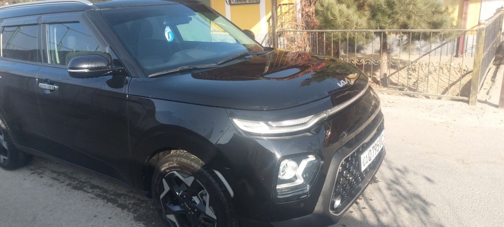 Сотилади Кia Soul 2022й