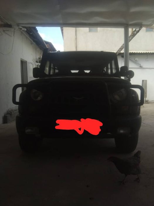 Уваз 469 дизель холати а'ло