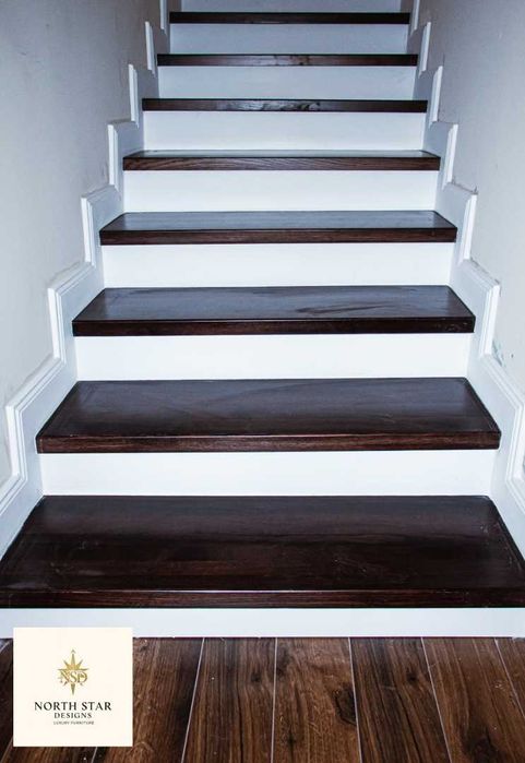 Producători de scări, trepte și balustrade - NORTH STAR DESIGNS