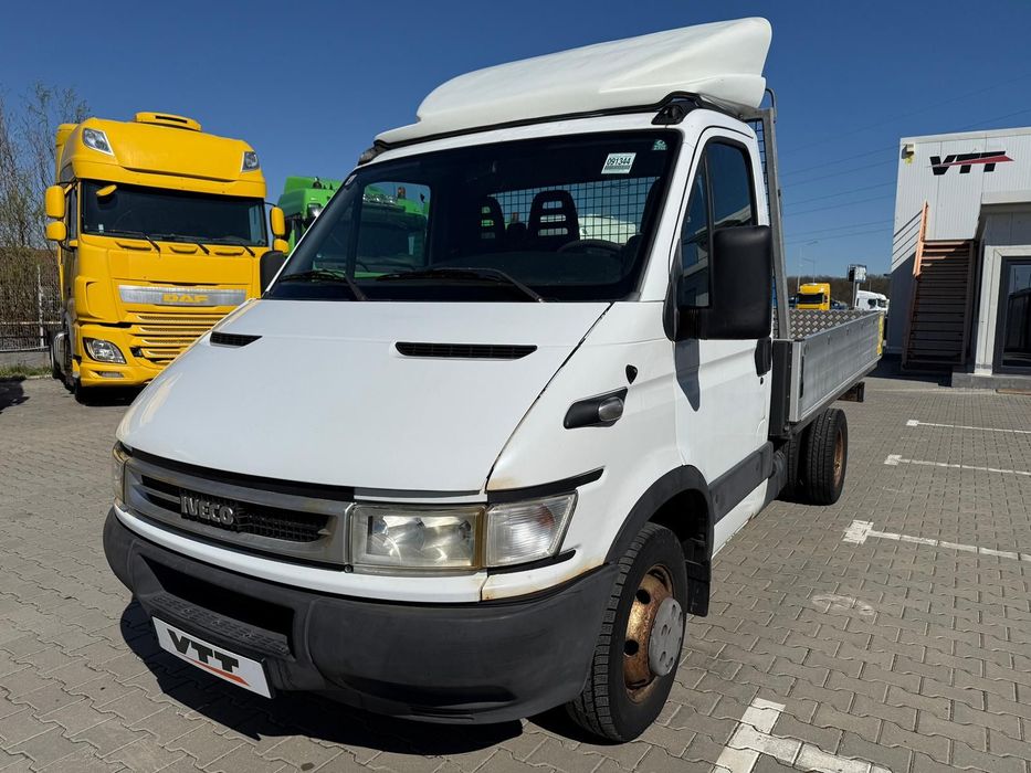 Iveco Daily 35C14 Iveco / Daily 3.0 Diesel Pr 35- C 14