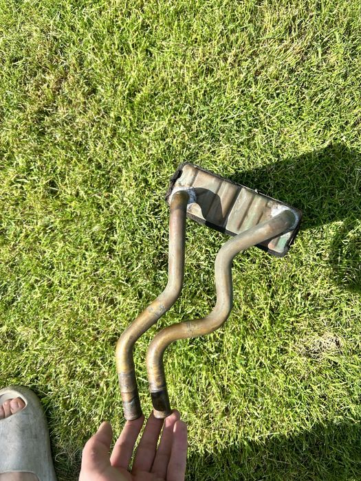 радиатор печки toyota lusida estima