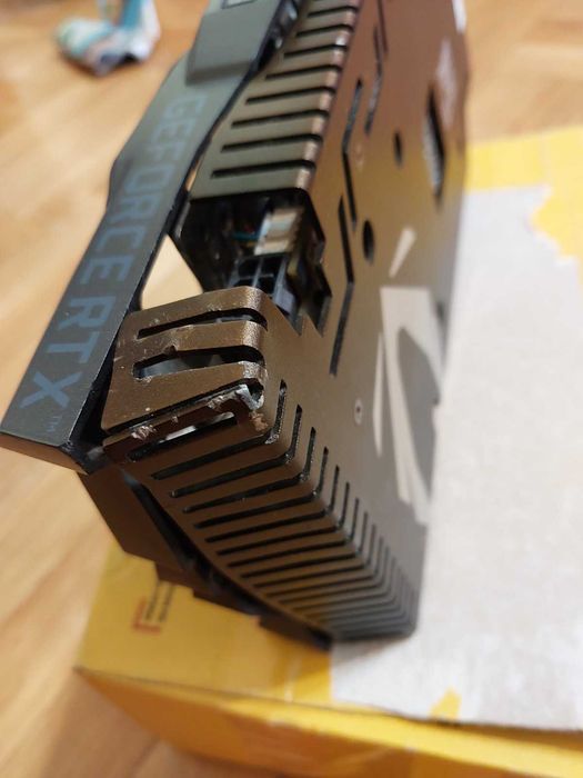 Zotac RTX 2070 8GB Dual fan