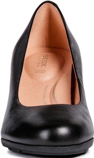 Туфли кожаные Geox, размер 37