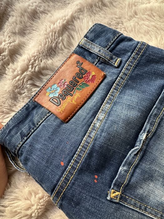 blugi  DSQUARED2