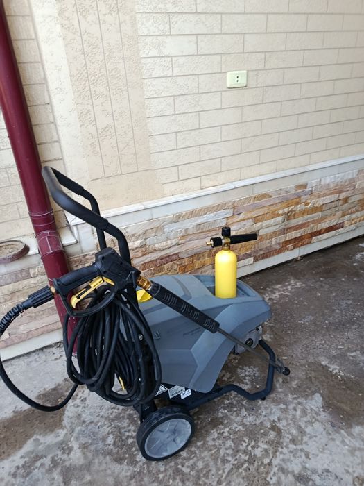 Karcher hd 6-15 4 как новый
