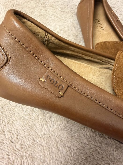 Scarpi polo ralph lauren