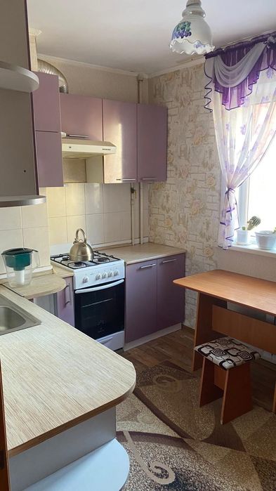 1 комнатная квартира