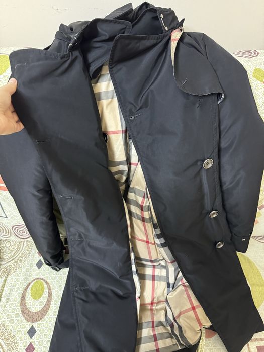 Куртка женская burberry