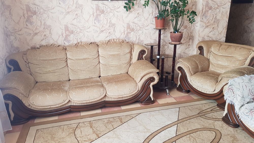 Продам мягкую мебель