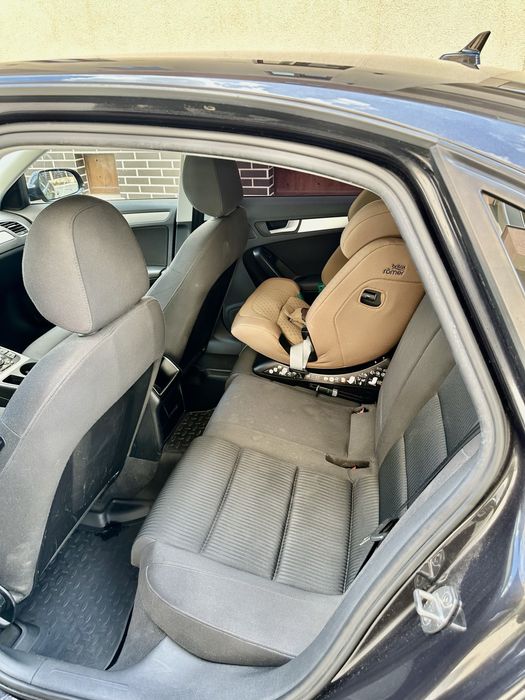 Audi A4 2.0 tdi Automat