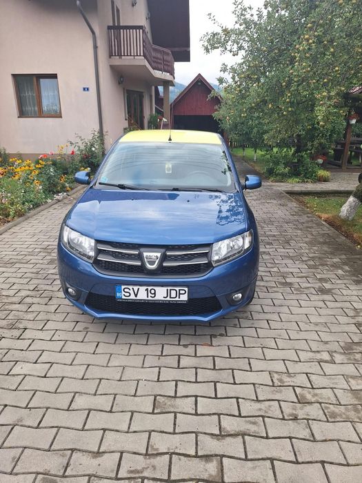 Dacia Logan, 1,2 benzină + GPL