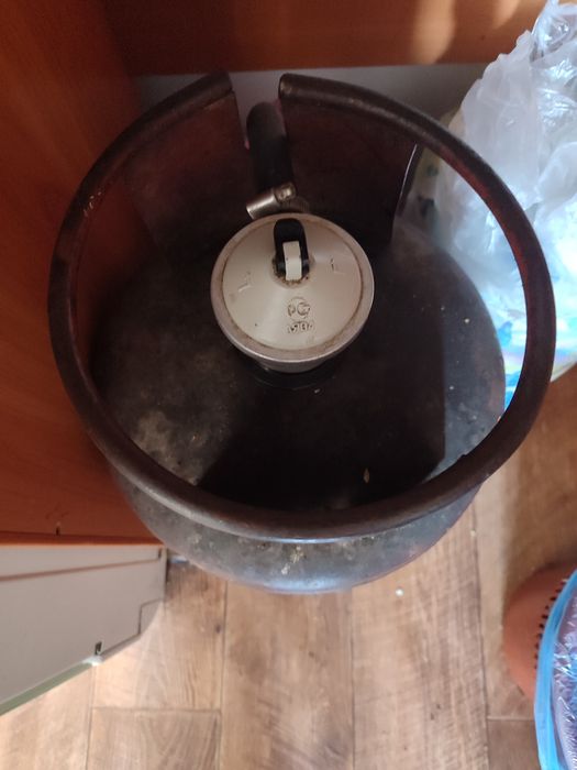 Продается газ баллон