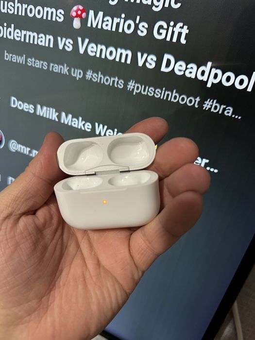 Кейс Airpods 2 Pro