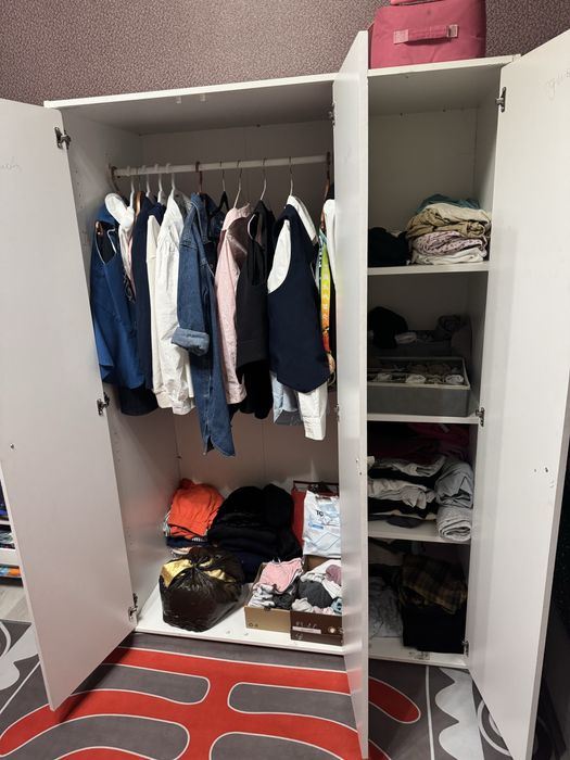 Шкаф для вещей детский