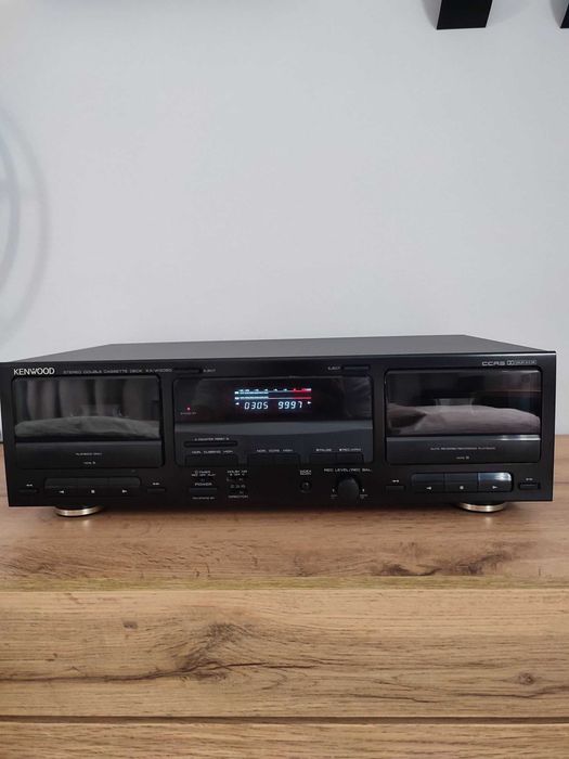 Касетен дек Kenwood kx-w2050