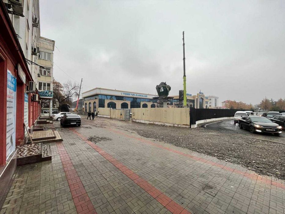 Аренда Офис Андижон Темир Вокзал