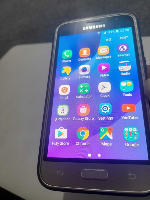 Samsung J 1 telfon sotiladi