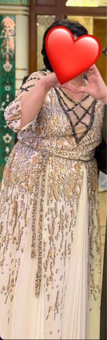 Продам вечернее платье