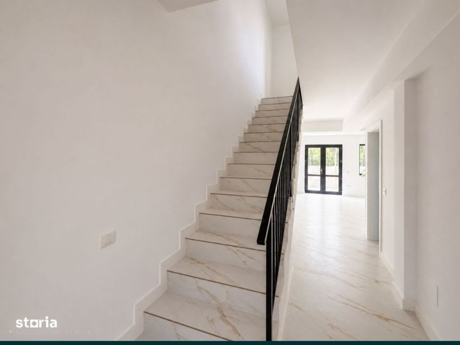 Vând vila tip duplex proprietar comision 0 Bragadiru str Dunării