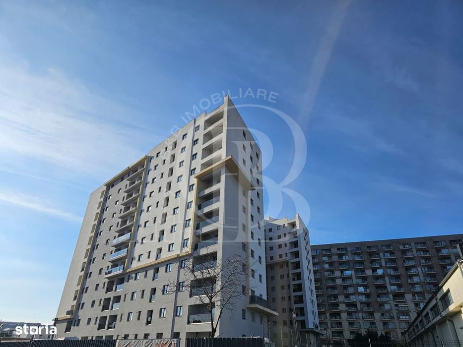 Apartament 2 camere Auchan Titan-Liviu Rebreanu