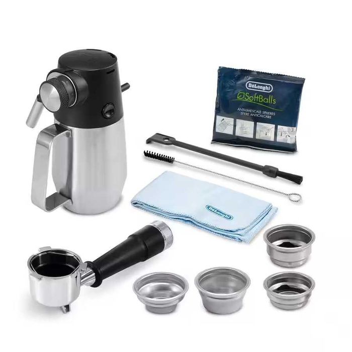 Кофемашина DeLonghi EC9865.M La Specialista Maestro по оптовой цене!