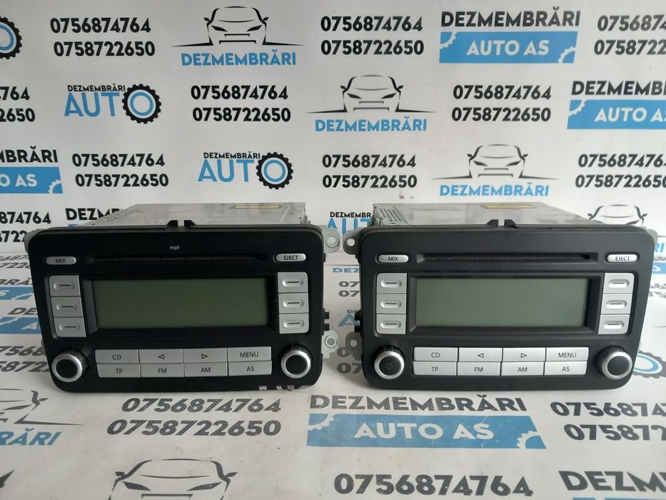 CD MP 3 vw Golf 5 / Passat b6