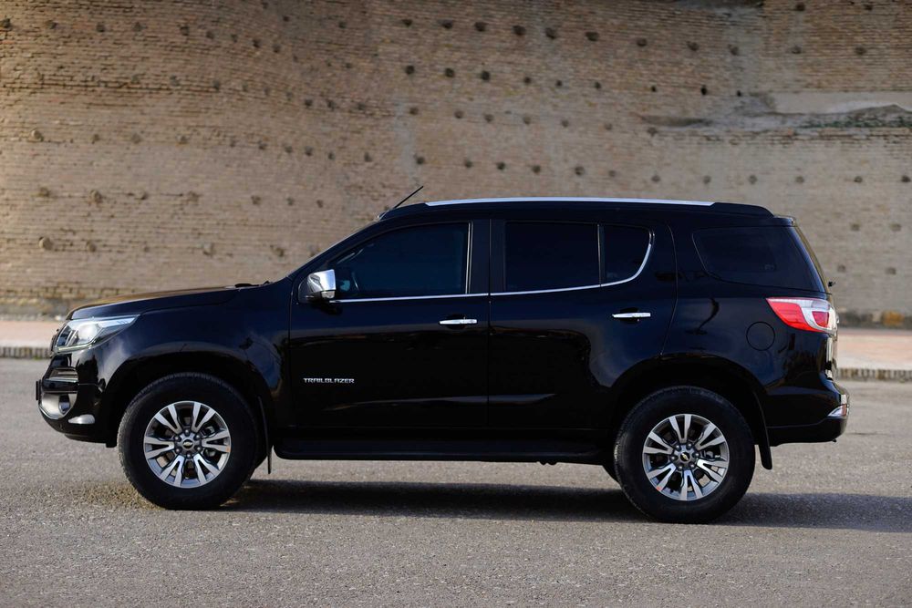 Aventus Rent Car | Прокат авто | Avto Ijara | Chevrolet Trailblazer