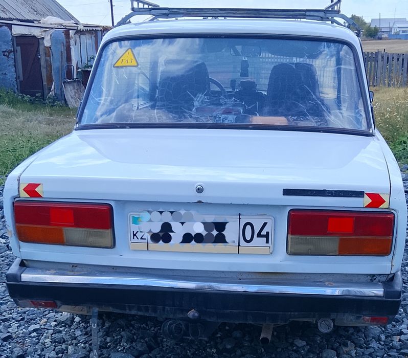 Продам ваз 2107 газ бензин