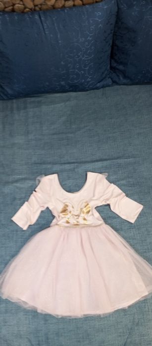 2 Rochițe fetiță 4-5 ani