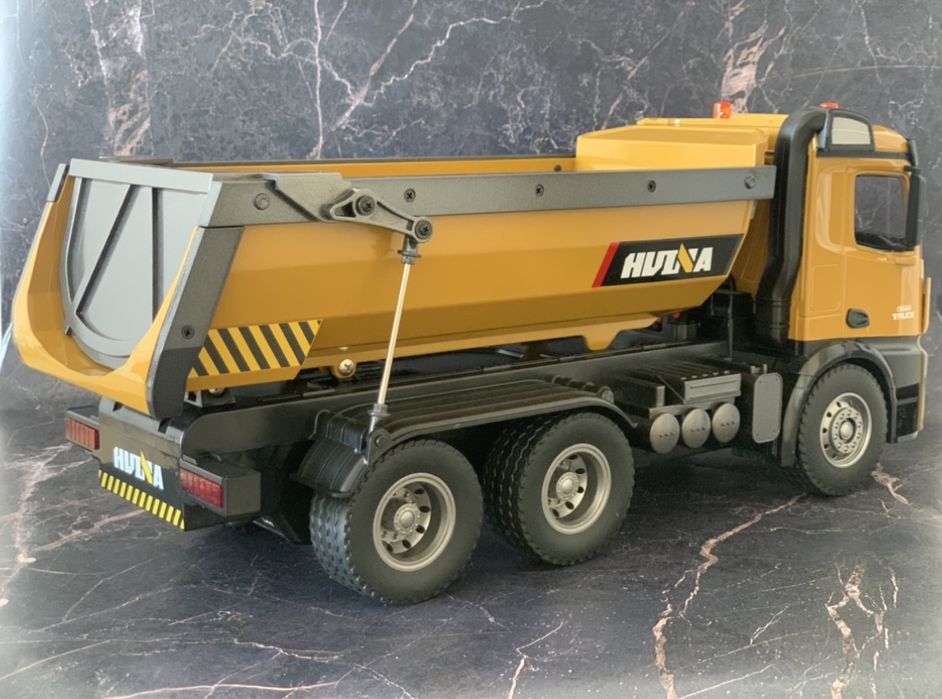 Сатылады самосвал Huina 10тон)