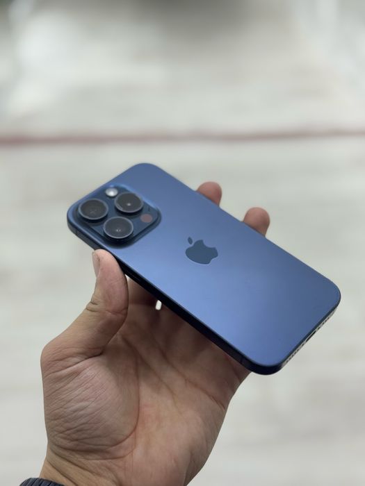 Айфон 15 про ОРИГ