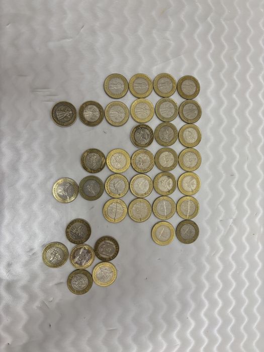 Жеті қазына сатылады