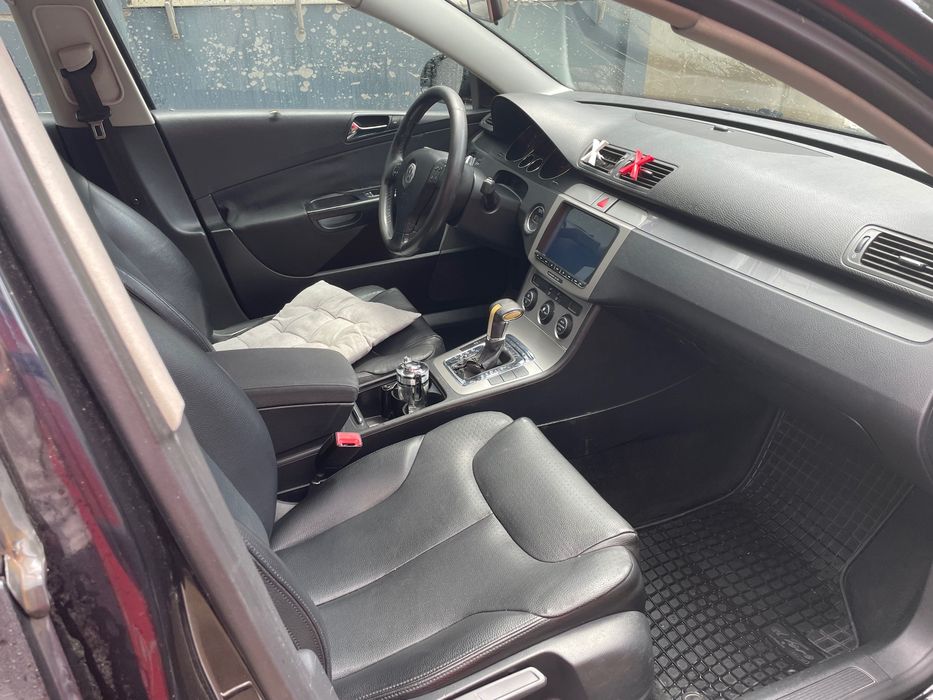 Passat B6 automat