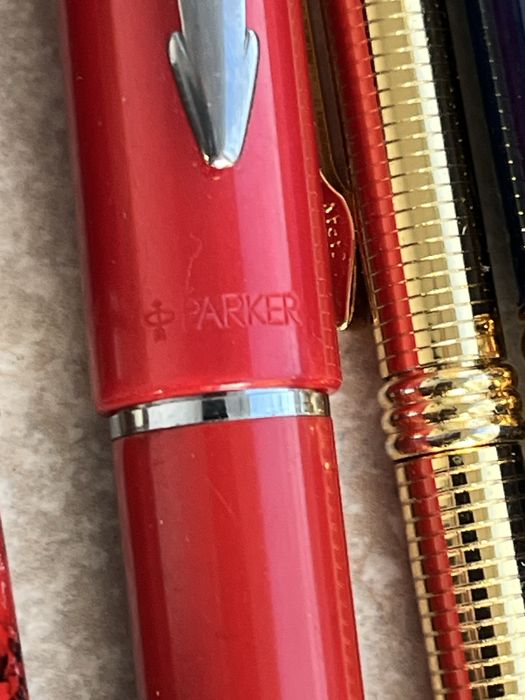 Stilouri si pixuri Vintange