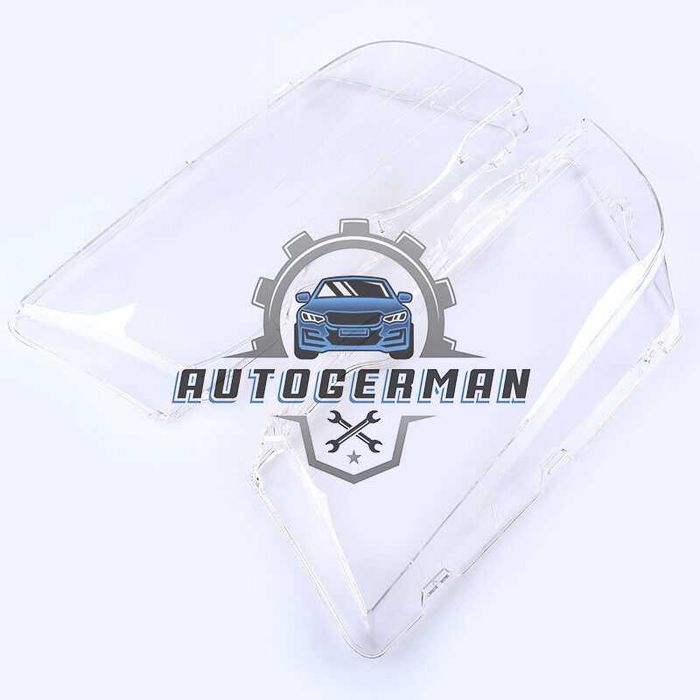 Капаци фарове BMW 3 Series E46 (98-01) стъкло фар крушки БМВ 3 Серия Е46 xenon