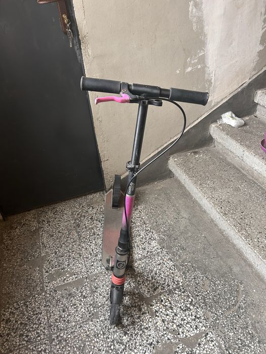 Тротинетка за момиче