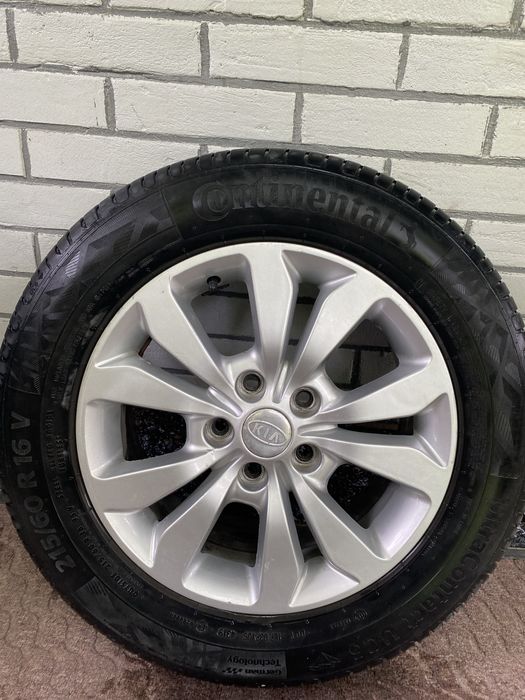 Диски R16 Hyundai,Kia (5/114.3)