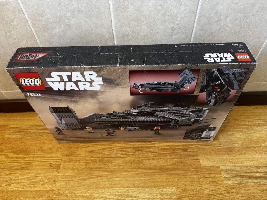 LEGO Star Wars - The Justifier (75323)