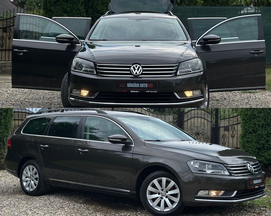 Volkswagen Passat B7 /Rate/Dobândă/Fixă