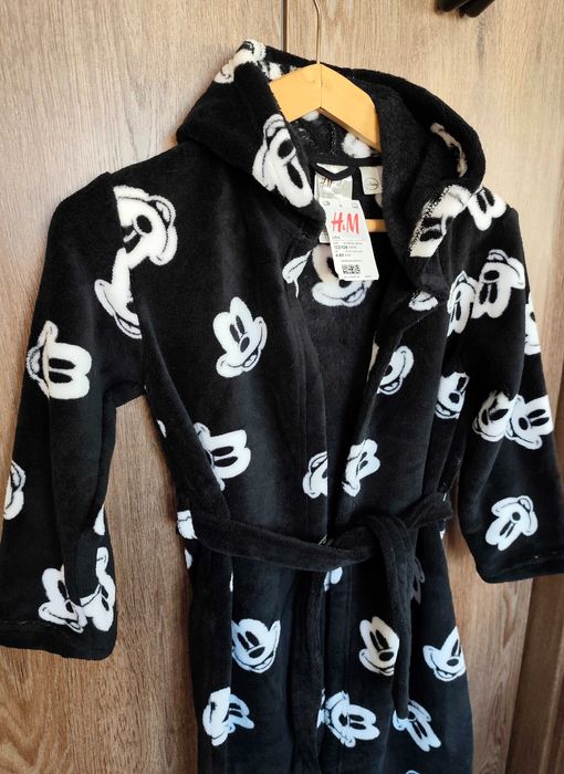 Детско халатче Disney H&M мики маус