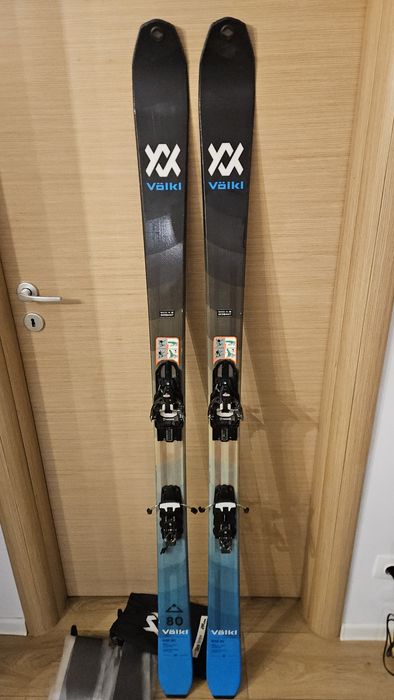 Schiuri ski tura 170 volkl