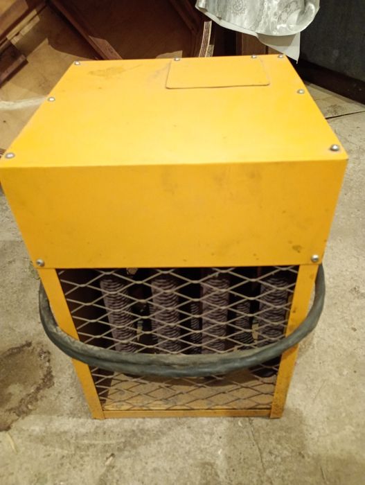 Продам электрический пушка.