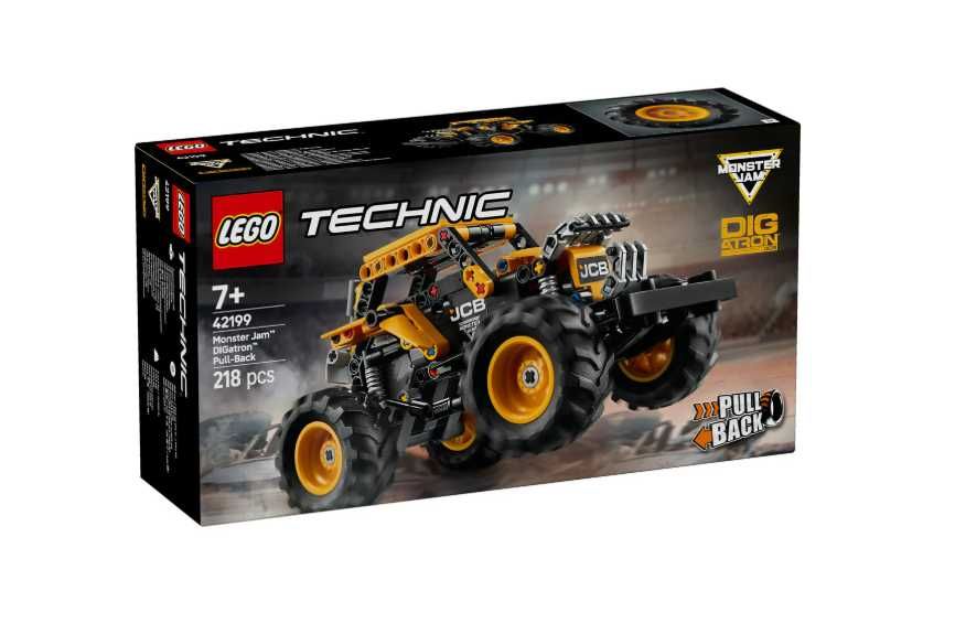 Lego Technic 42199 - Monster Jam DIGatron