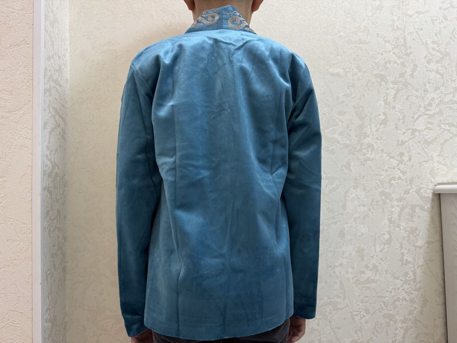 Шапан, 11-12 жасар балаға шақ болады.